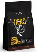 Hero Whey Protein –  Pro Baltymų Kompleksas su Kreatinu ir DigeZyme® | Bulk™ (2.27kg) - vanilla