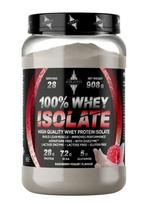 Whey Isolate – išrūgų baltymų izoliatas | Azgard Nutrition (908g) - chocolate
