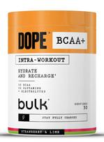 Dope BCAA Intra Workout – amino rūgščių kompleksas | Bulk (360 g) - blue-raspberry