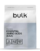 Essential Amino Acids (EAA) – nepakeičiamų aminorūgščių kompleksas | Bulk (500g / 33 porcijos) - naturalaus-skonio-beskonis