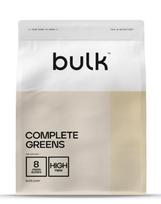 Complete Greens – žalumynų mišinys | Bulk (500 g) - peach-mango