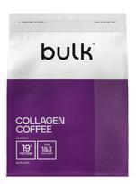 Collagen Coffee – baltyminis kolageno kavos mišinys | Bulk™ (500 g / ~20 porc.) - vanilla-latte