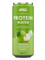 "Sparkling Protein Water" Gazuotas baltyminis gėrimas 'Applied Nutrition' (330ml) - apple-burst