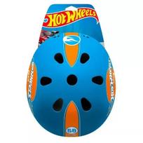 Riedlentės šalmas su Hot Wheels dizainu