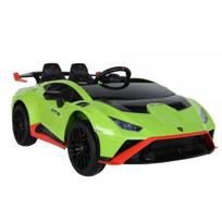 Lean Cars Elektromobilis Lamborghini STO DRIFT Green