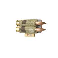 M-Tac Bandolier with Velcro for 2 cartridges cal. 308 Šovinių laikiklis
