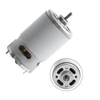 75x37mm Dydis 20V Elektros Variklis RS550 Variklis Metalinė Medžiaga