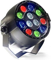 LED prožektorius Stagg SLT-ECOPAR XS-2