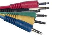 Mono patch kabelis Stagg SPC060MJ E, 60 cm