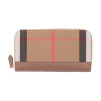 Burberry Piniginė su užtrauktuku ir skyriumi monetoms su užtrauktuku Moteriškos piniginės Daugiaspalvė 80845151 Basic Set (Bag+Dust Bag)