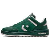 Converse Weapon Odiniai Laisvalaikio Batai Vyrams Moterims Žali Egretai A11104C 35.5