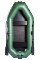 Pripučiama valtis AQUA STORM St-260 (žalia)