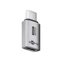 Goobay USB-C Adapter Straight, USB4 | 74447