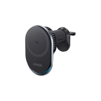 Anker Prime Wireless Car Charger Qi2.2, 25W wireles charging (MagGo, AirCool, Pad)
