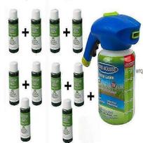 Sodo hidro hidro putų skystos vejos sėklų purkštuvas su augimą skatinančiu aukštu 1pcs X 1Sprayer
