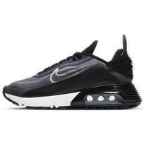 Nike Air Max 2090 Juodi Balti Juodi Moteriški Laisvalaikio Batai CK2612-002 36