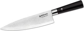"Boker Damask Black Gr. Virėjo peilis