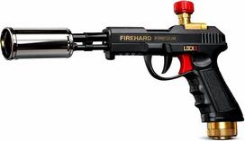"Firegun" kepsninės pistoletas, liepsnos degiklis / virtuvės degiklis dujinis, ugnies pistoletas, virtuvės degiklis, degiklis, degiklis, ugniakuras, kepsninė ir grilio įrankis kepsniams ir Creme Brulee