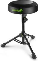 "Gravity FD Seat" 1 apvali muzikanto taburetė sulankstoma reguliuojamo aukščio