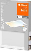 "LEDVANCE SMART+ Wi-Fi" pakabinamas skydelis - pakabinamas skydelis su "Wi-Fi" technologija, 30 x 20 cm, reguliuojamas apšvietimas, 530 liumenų su PM, spalvinė temperatūra nuo 2700 iki 6500 K, LED skydelis bet kuriai spintai