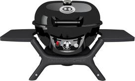 "Outdoorchef P-420 G" dujinė kepsninė, "Mini Chef plus Station", juoda, dujinė kepsninė, 78 x 53 x 43 cm