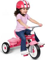 "Radio Flyer" rožinis triratukas Triratukas mažyliams lauke nuo 2,5 iki 5 metų (išskirtinai "Amazon")