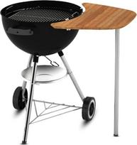 "Weber" planavimo darbai kepsninėms "Charbon - En Bambou" - 47 ir 57 cm