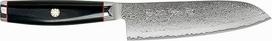 "Yaxell Santoku Super Gou Ypsilon 37201" peilis 30 cm juodas