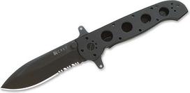 COLUMBIA RIVER KNIFE & TOOL Unisex Adult Crkt M21 Special Forces kišeninis peilis, juodas, 23 5 cm EU