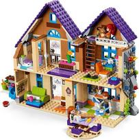 Lego 41369 Friends Mios namas su arkliu; spalvotas
