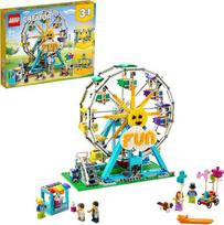 Lego Creator 31119 Velnio ratas (1002 dalys)