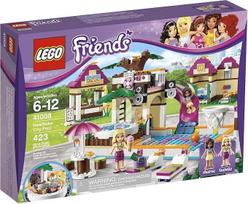 LEGO Friends 41008 Didelis baseinas