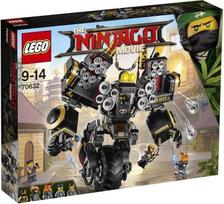 LEGO Ninjago Movie 70632 Cole's Donner Mech, šaunus vaikiškas žaislas