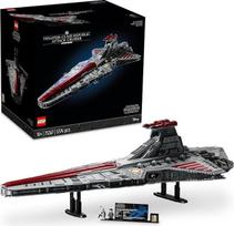 Lego Star Wars 75367 Venator klasės respublikinis šturmo kreiseris 18+