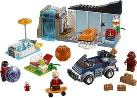 LEGO UK 10761 "Incredibles 2" didysis pabėgimo iš namų rinkinys