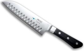 MAC prekės ženklo "Santoku" peilis su apkaba (#MSK65)