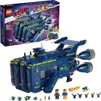 The Lego Movie 2 70839 The Rexcelsior konstruktorius