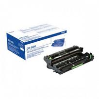 Brother DR-3400 (DR3400) būgnas (Drum Unit), Juoda