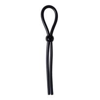 Intoyou Adjustable Lasso Silicone Cock Ring Reguliuojamas penio žiedas