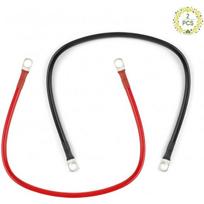 Einhell Einhell jumper cable BT-BO 25/ 1 A, 3.5 meters (black/ red, with carryin