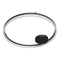 Azzardo Azzardo ceiling lamp Halo ceiling plafond AZ5345 LED 60W ring pi