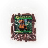 Real Dog Skanėstas Antienos dešrelės 500g