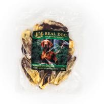 Real Dog Skanėstas Triušio ausys su minkšta ėriena 500g