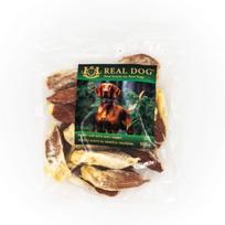 Real Dog Skanėstas Triušio ausys su minkšta triušiena 500g