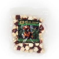 Real Dog Skanėstas Kaulas su mazgais apsuktas ėriena 500g