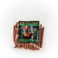 Real Dog Skanėstas Antienos lazdelės 500g