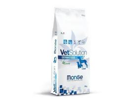 MONGE VetSolution sausas maistas šunims nuo dermatozės 12 kg