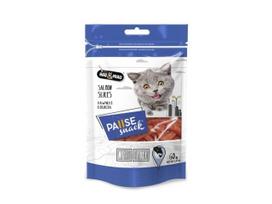 Hau&Miau skanėstai katėms su lašiša 60g