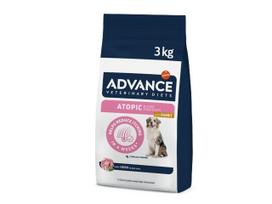 Advance Atopic sausas maistas dermatoze sergantiems šunims su triušiena 3 kg