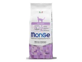 Monge sausas maistas sterilizuotoms katėms 10 kg
